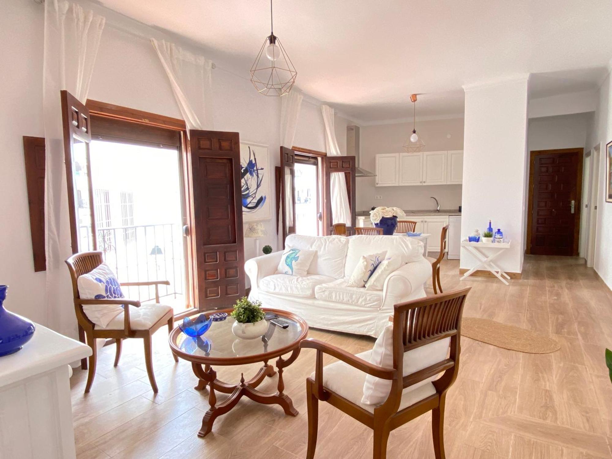 Casa Miguel - 3 Beautiful Apartments Availabe Sayalonga Esterno foto