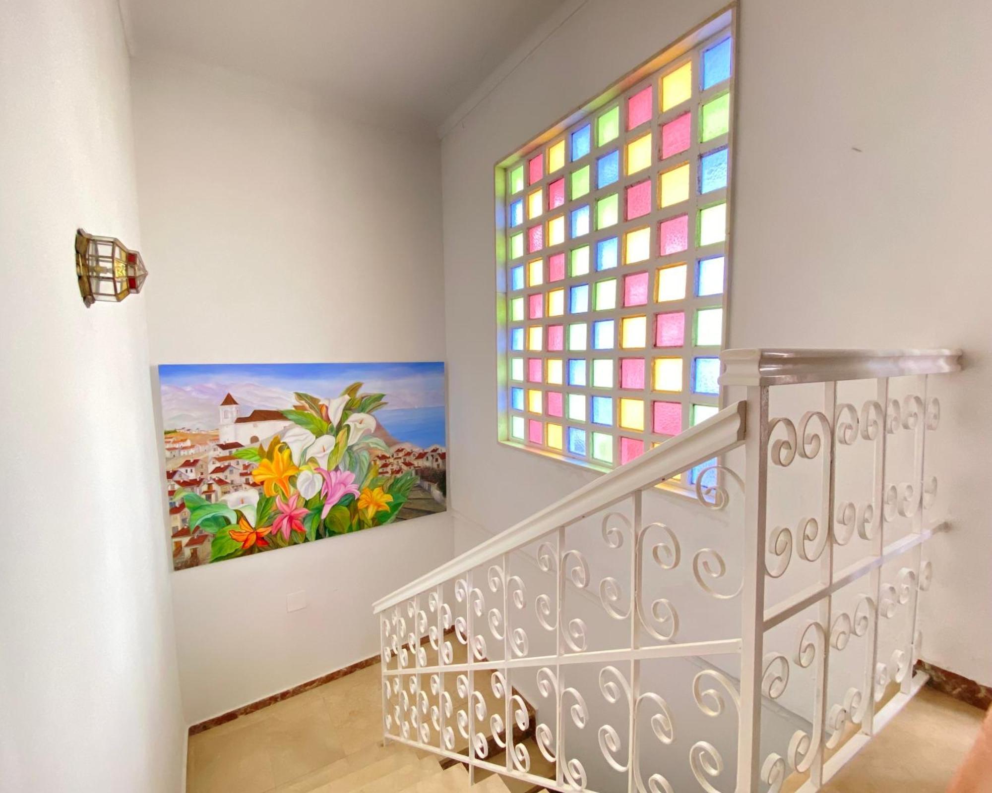 Casa Miguel - 3 Beautiful Apartments Availabe Sayalonga Esterno foto
