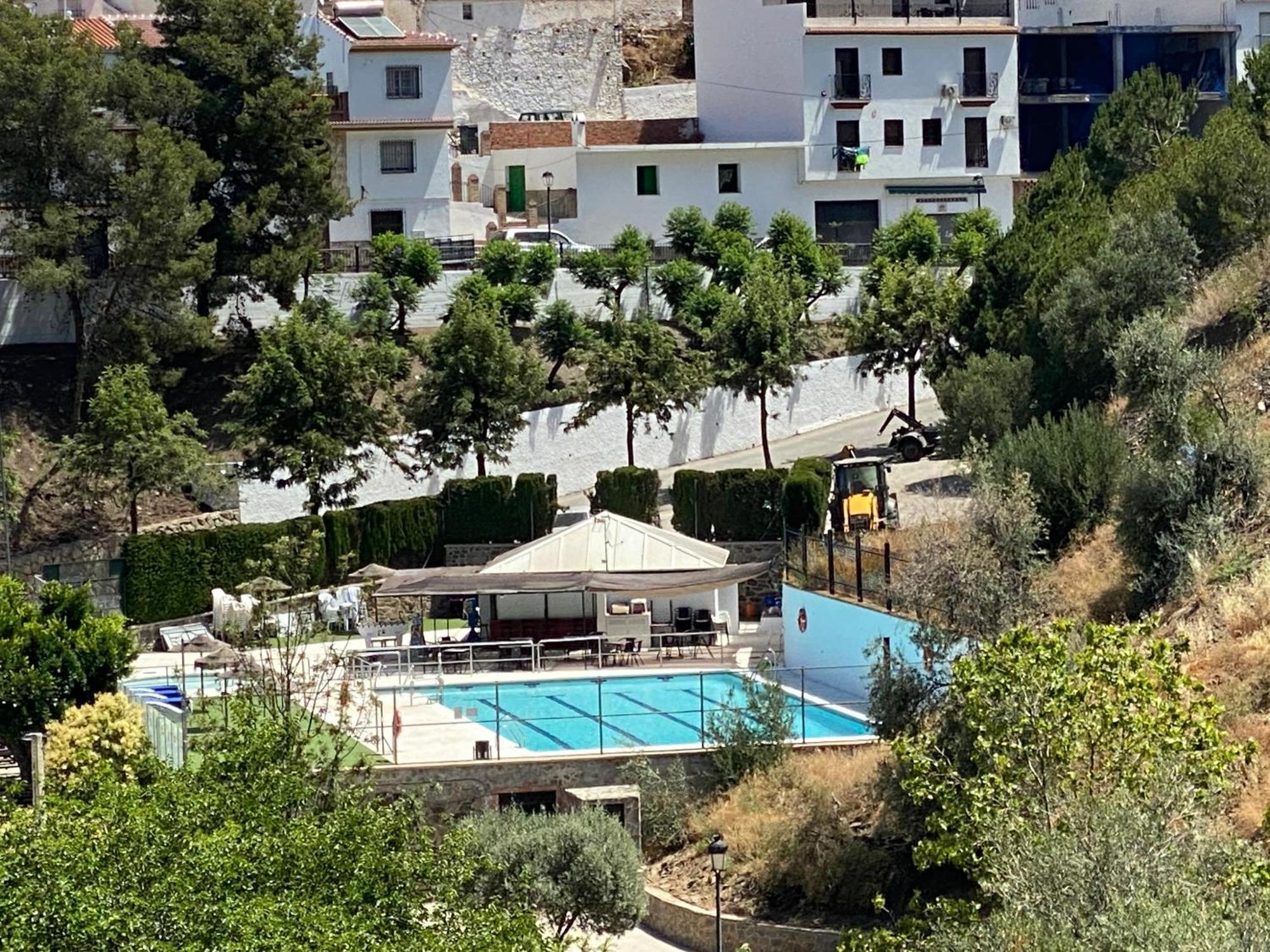 Casa Miguel - 3 Beautiful Apartments Availabe Sayalonga Esterno foto