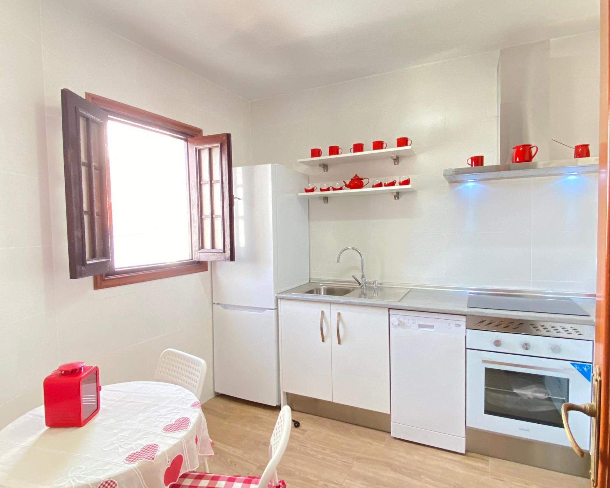 Casa Miguel - 3 Beautiful Apartments Availabe Sayalonga Camera foto