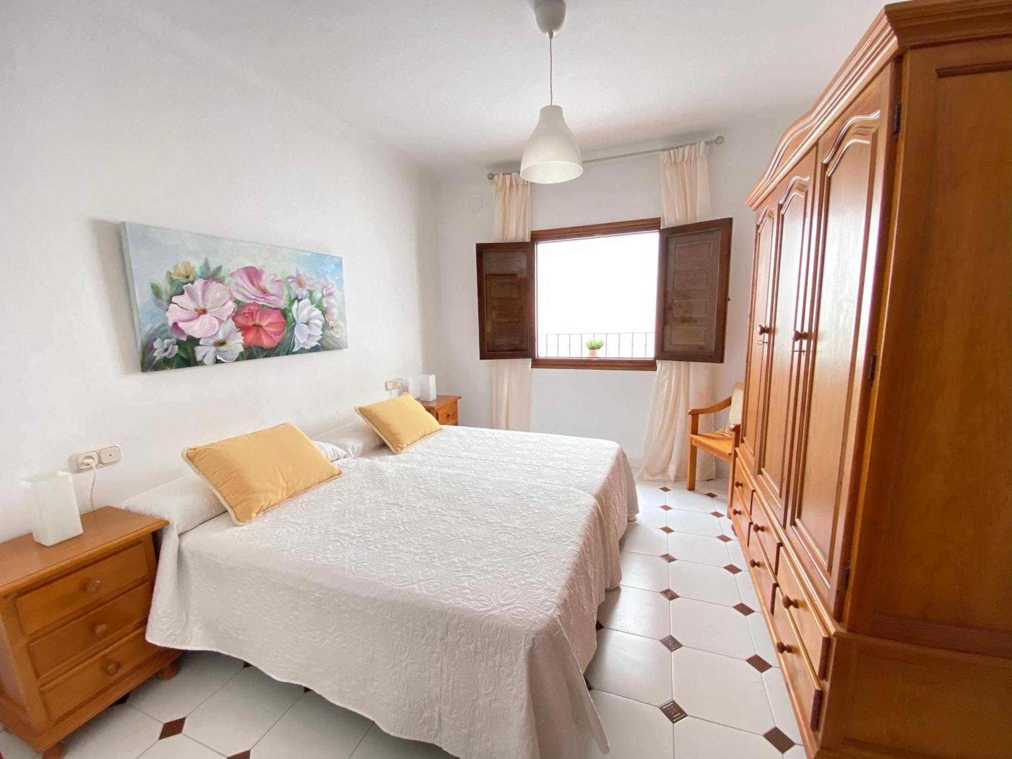 Casa Miguel - 3 Beautiful Apartments Availabe Sayalonga Esterno foto